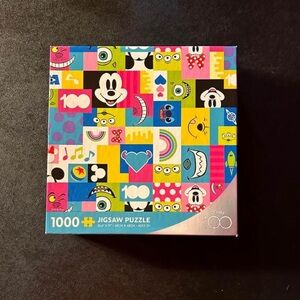 Disney Puzzle
